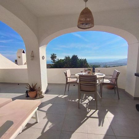 Beautiful Apartment With Amazing Sea View ネルハ エクステリア 写真
