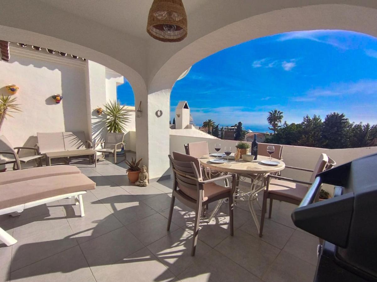 Beautiful Apartment With Amazing Sea View ネルハ エクステリア 写真