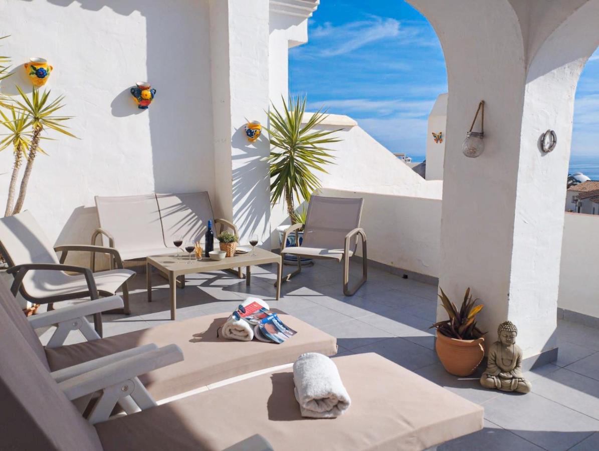 Beautiful Apartment With Amazing Sea View ネルハ エクステリア 写真
