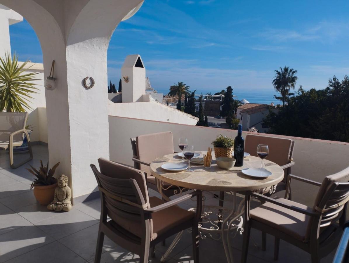 Beautiful Apartment With Amazing Sea View ネルハ エクステリア 写真