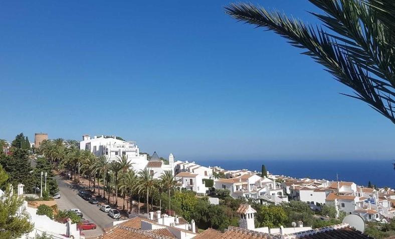 Beautiful Apartment With Amazing Sea View ネルハ エクステリア 写真