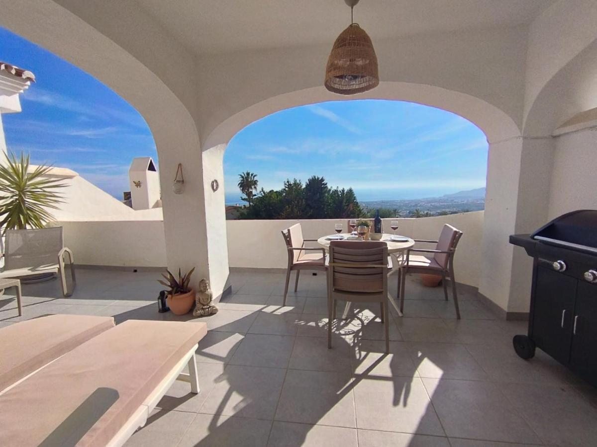 Beautiful Apartment With Amazing Sea View ネルハ エクステリア 写真